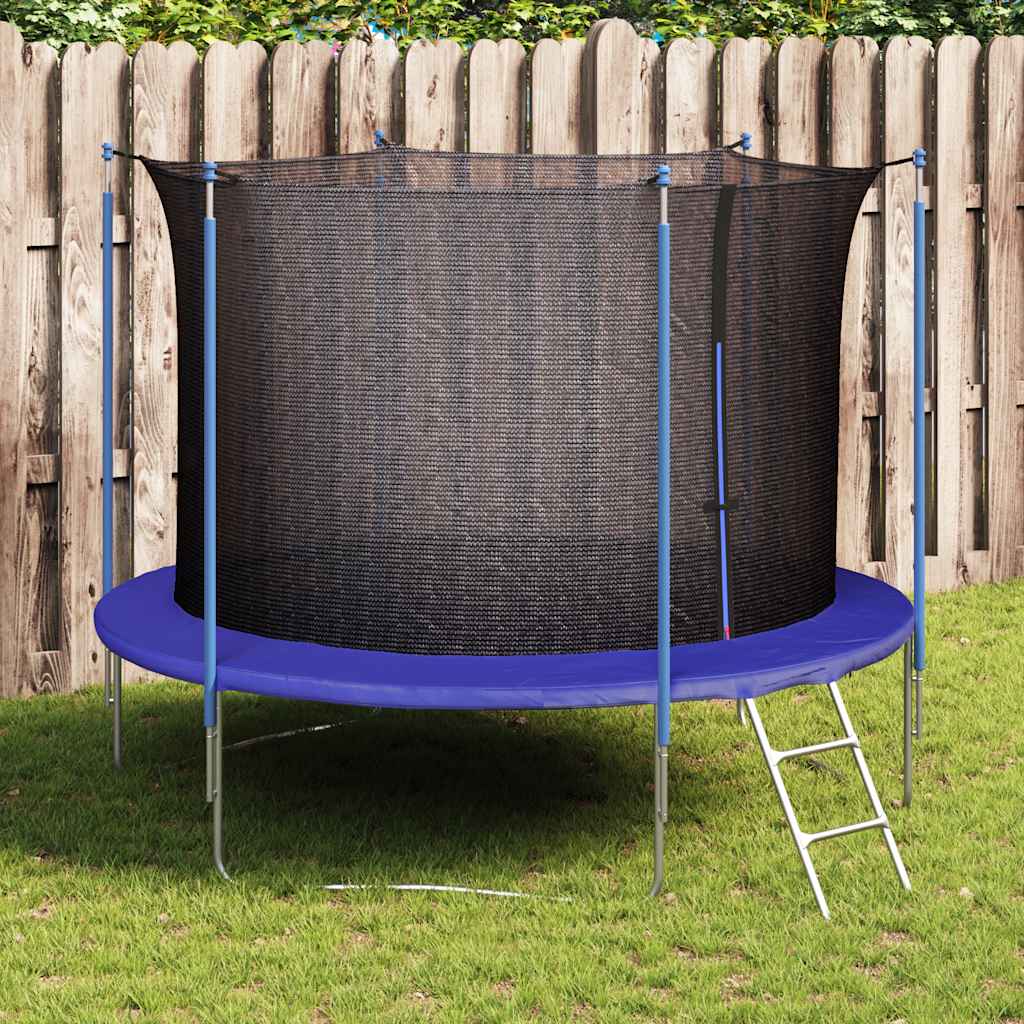 Safety net for 3.05 m round trampolines